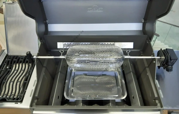 "Корзинка" насадка на вертел, NAPOLEON