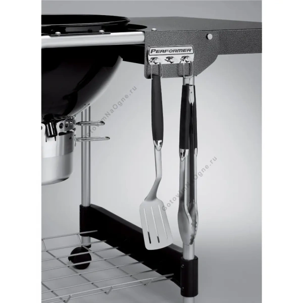 Угольный гриль WEBER Performer Original GBS 57см., черный