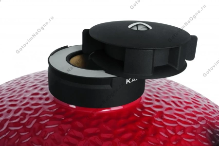 Керамический угольный гриль KAMADO JOE Big II 61см.
