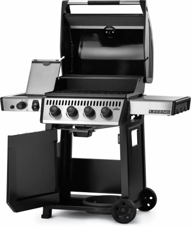 Газовый гриль NAPOLEON Legend-425 SIB с ИК конфоркой