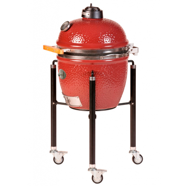 Керамический гриль MONOLITH Junior PRO 2.0 Red