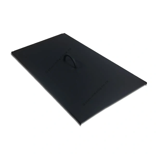 Комплект крышек для защиты от осадков для печи-мангала 3в1