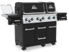 Газовый гриль Broil King IMPERIAL 690 IR c вертелом
