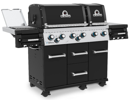 Газовый гриль Broil King IMPERIAL 690 IR c вертелом
