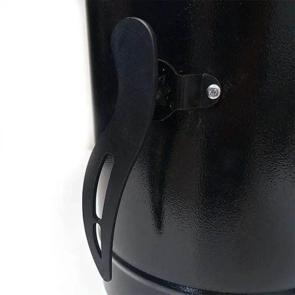 Труба 1м. с шибером для гриля КрафтГриль Сибирь