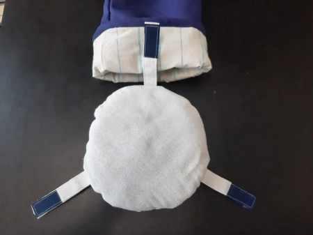 Набор для лепешек в тандыре (рукавица 68см., подушка, щипцы 50см., чакич)