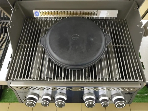 Решетка GBS из нерж. стали для газ. грилей NAPOLEON Rogue-525