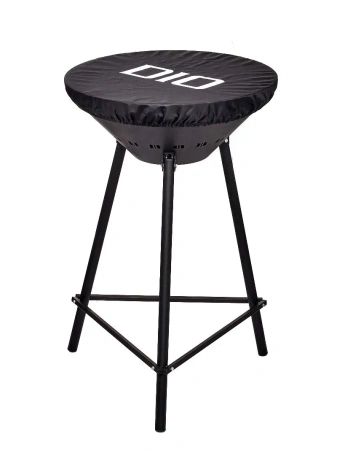 Гриль-очаг DIO Rocket Cast, чугунная поверхность d=60см.