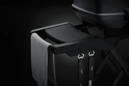 Портативный газовый гриль NAPOLEON TravelQ PRO-285X PHANTOM