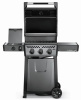 Газовый гриль NAPOLEON Freestyle 365 SB с конфоркой