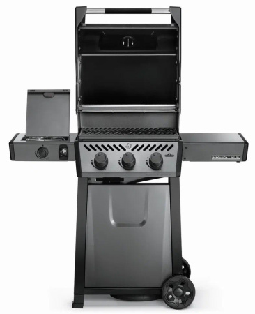 Газовый гриль NAPOLEON Freestyle 365 SB с конфоркой