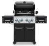 Газовый гриль BROIL KING Regal 490 Black с вертелом