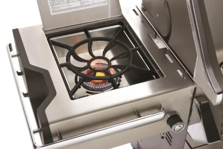 Боковая конфорка