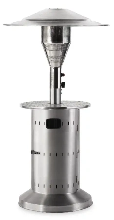 Газовый обогреватель Enders Commercial, 14кВт., нерж. сталь