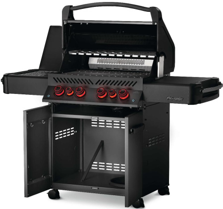 Газовый гриль NAPOLEON Phantom Prestige-500 с ИК конфоркой