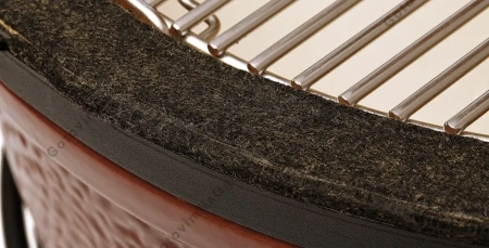 Керамический угольный гриль KAMADO JOE Classic 46см.