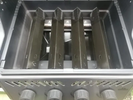 Газовый гриль NAPOLEON Freestyle 425 SB с конфоркой