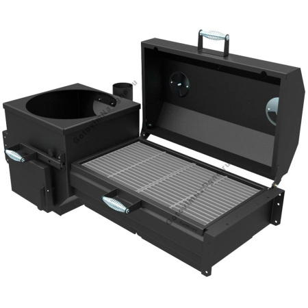 Решетка-гриль ЧУГУННАЯ для Искандер 400