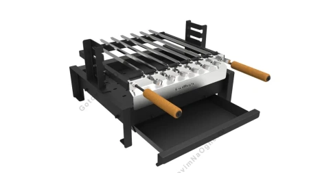 Вставка для гриля-барбекю Inbrick 505 Air