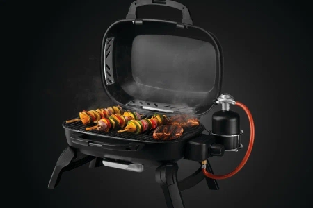 Портативный газовый гриль NAPOLEON TravelQ-240