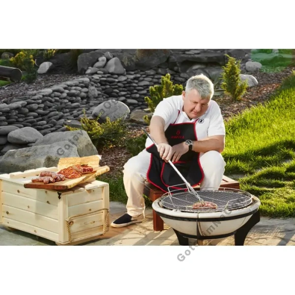 Решетка-гриль  для чаши "Керамика" 