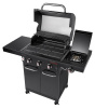 Газовый гриль CHAR-BROIL Professional CORE 3B с конфоркой