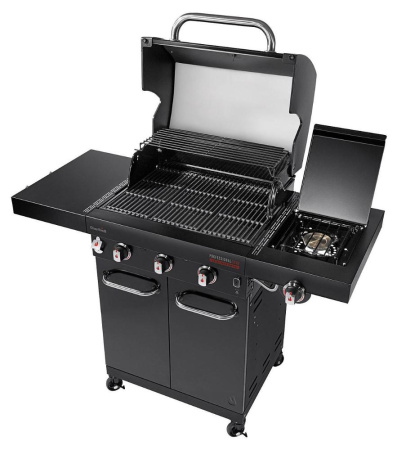 Газовый гриль CHAR-BROIL Professional CORE 3B с конфоркой