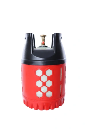 Композитный газовый баллон SUPREME, взрывобезопасный, 18,2л.