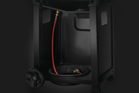 Газовый гриль NAPOLEON Freestyle 425 SB с конфоркой