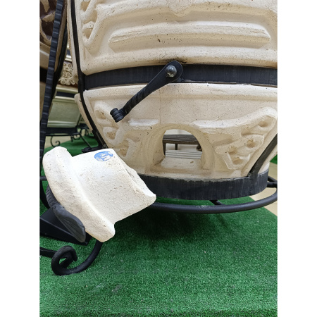 КОМПЛЕКТ «Тандыр Поручик» с поворотной крышкой