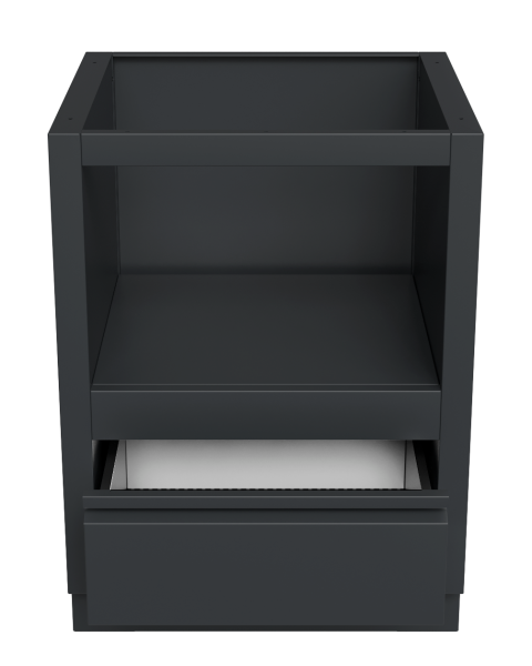 UGC-RND тумба для керамических грилей