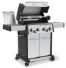 Гриль газовый BROIL KING Baron S 490 IR с вертелом и ИК конфоркой