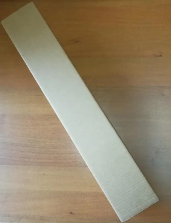 Фартук из НАТУРАЛЬНОЙ КОЖИ "Готовим на огне"