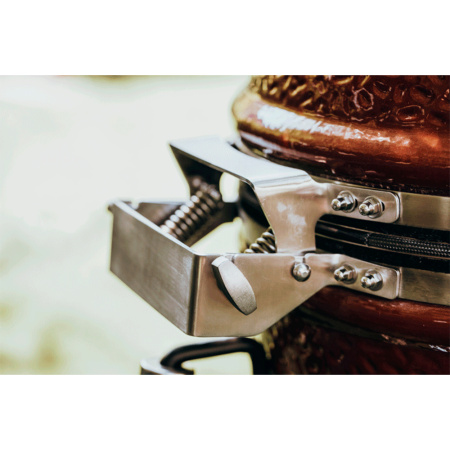 Керамический гриль MONOLITH Junior PRO 2.0 Red