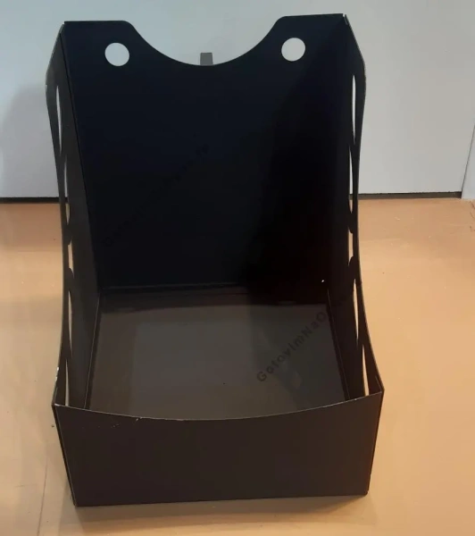 Зольный ящик к тандыру