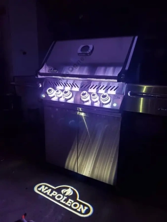 Газовый гриль NAPOLEON Prestige PRO-500 с ИК конфоркой