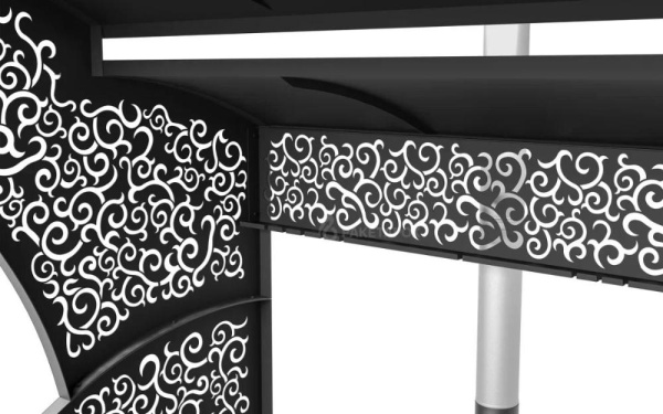 Барбекю комплекс АВИОР М-2 Классик с печь-мангалом Октант-12