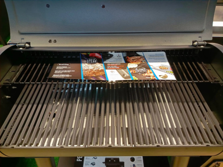 Пеллетный гриль BROIL KING Crown Pellet 500