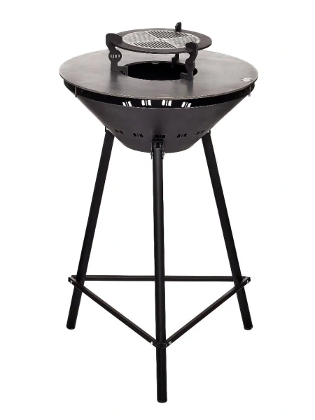 Гриль-очаг DIO Rocket, стальная поверхность d=60см.