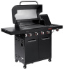 Газовый гриль CHAR-BROIL Professional CORE 4B с конфоркой