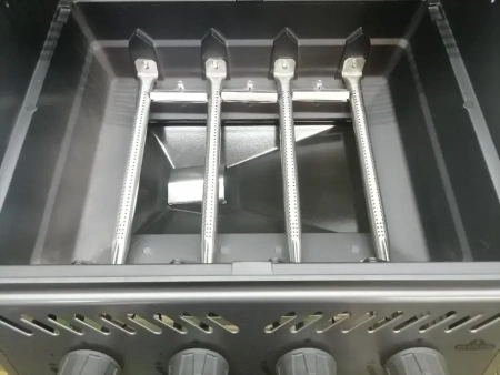 Газовый гриль NAPOLEON Freestyle 425 SB с конфоркой