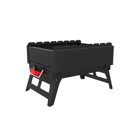 Мангал складной "Печенег" + прочный чехол