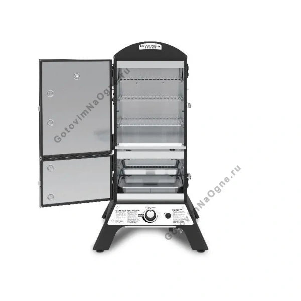Газовая коптильня BROIL KING Vertical Gas Smoker, 4,4кВт.