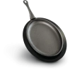 Чугунная сковорода со съемной ручкой (овальная), NAPOLEON