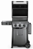 Газовый гриль NAPOLEON Freestyle 365 SB с конфоркой