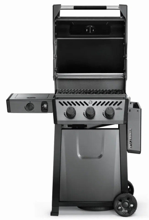 Газовый гриль NAPOLEON Freestyle 365 SB с конфоркой