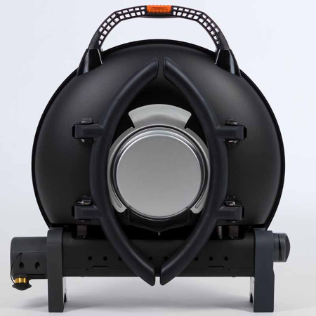 Газовый гриль O-GRILL 900MT bicolor зелёный