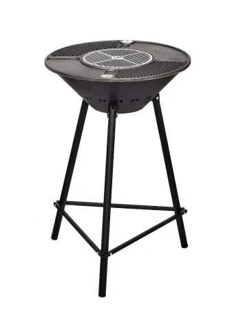 Гриль-очаг DIO Rocket Cast, чугунная поверхность d=60см.