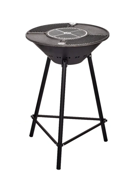 Гриль-очаг DIO Rocket Cast, чугунная поверхность d=60см.
