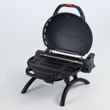 Газовый гриль O-GRILL 500MТ bicolor золотой/черный